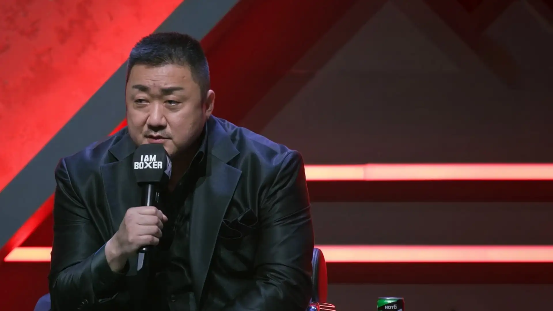 من بوکسور هستم (فصل 1 قسمت 2)